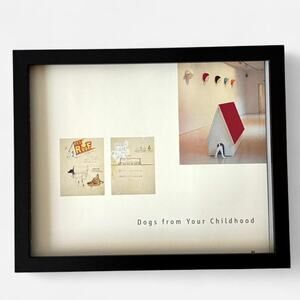 Nara Yoshitomo Nara art prints 8x10 framed
